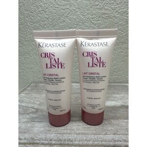 $19 🌙 Kerastase Cristal Liste Luminous Perfecting Conditioner Travel 1.36